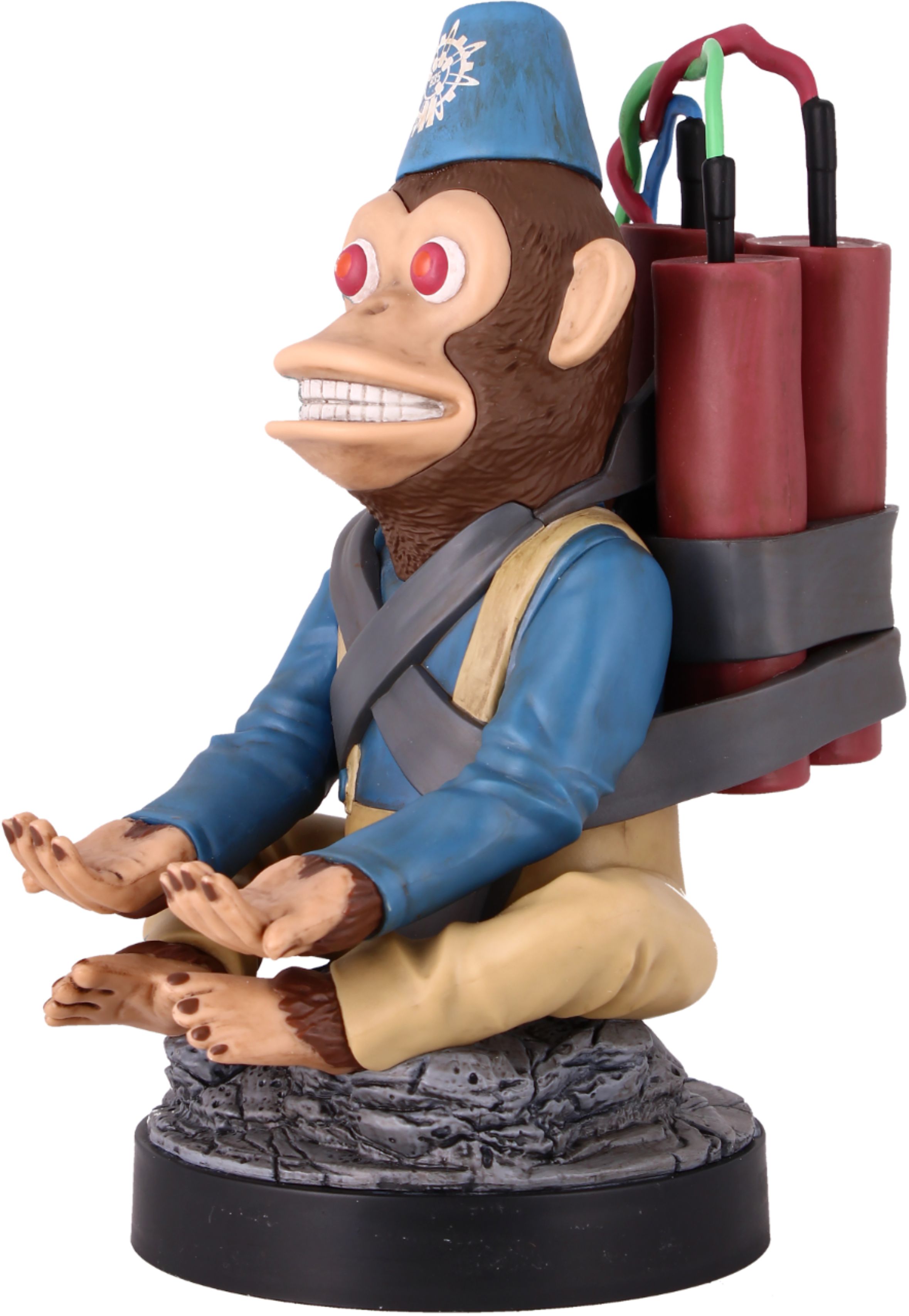 Cable Guy Call of Duty Monkey Bomb 8-inch Phone and Controller Holder  CGCRAC300222 - Best Buy