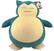 Front. Jazwares - Pokemon - Snorlax 24" Plush.