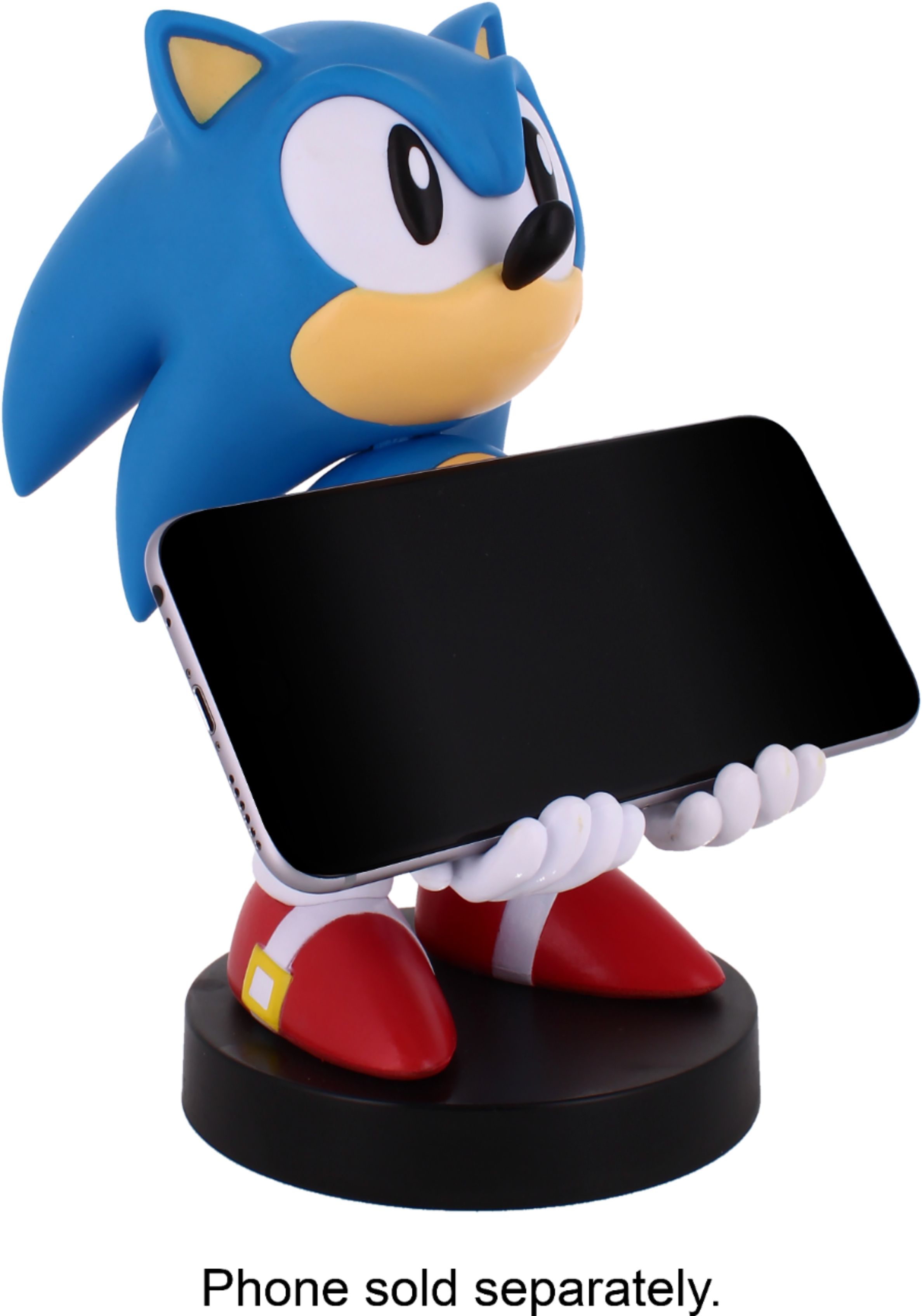 Cable Guy Sonic the Hedgehog 8-inch Phone and Controller Holder 