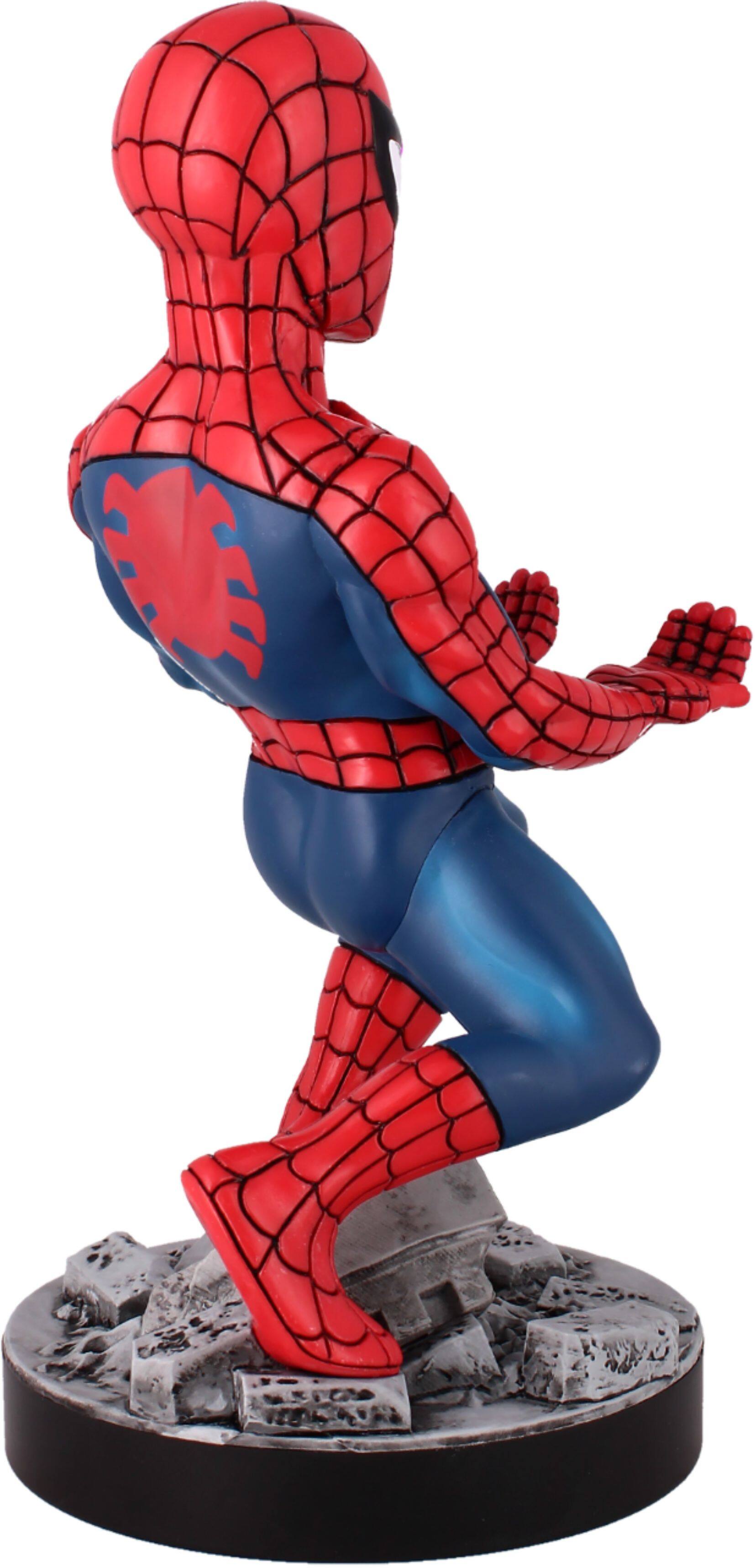 Alt View 12. Cable Guy - Marvel: The Avengers - The Amazing Spider Man 8-inch Cable Guy Phone and Controller Holder.