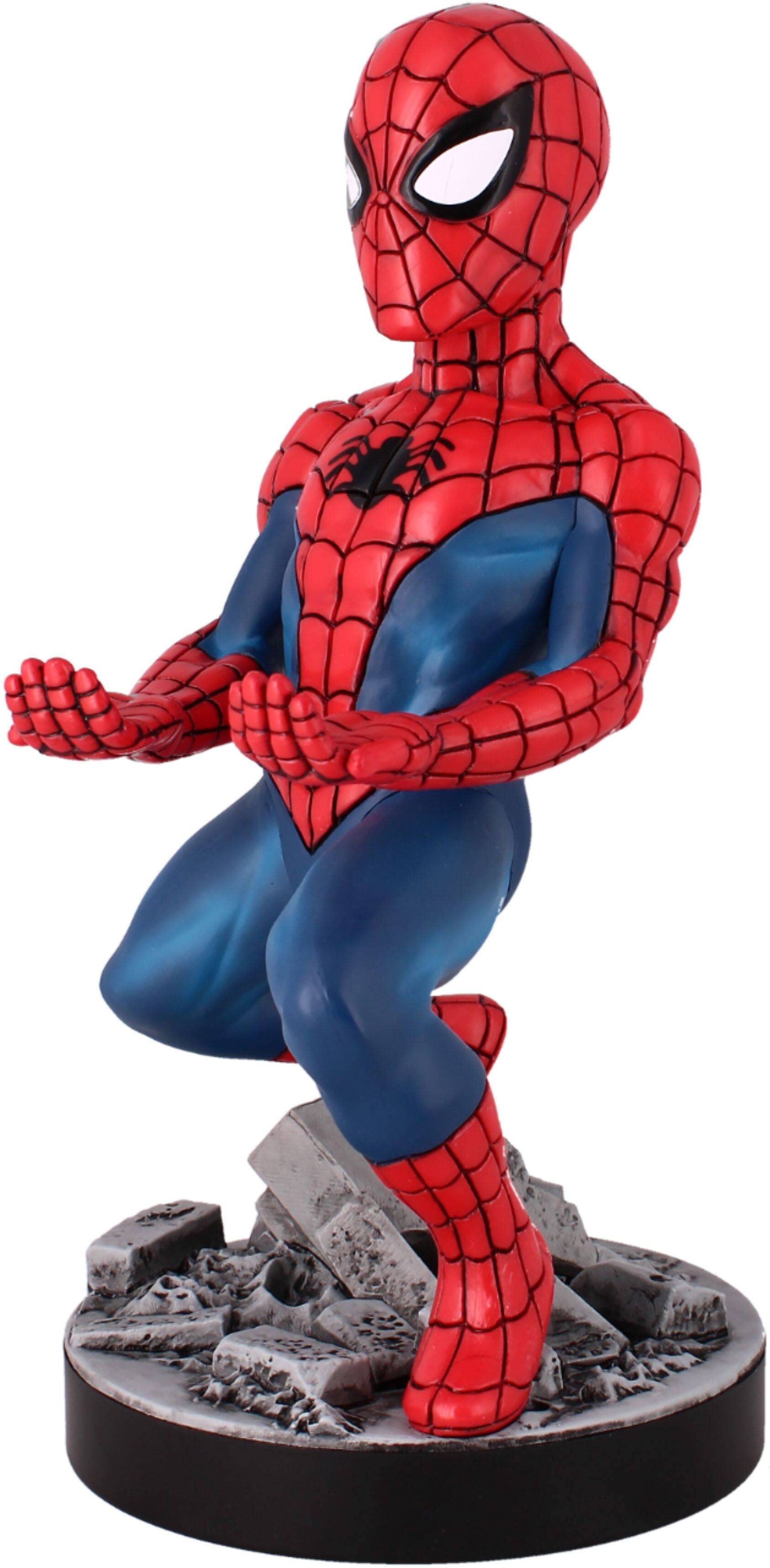 Alt View 13. Cable Guy - Marvel: The Avengers - The Amazing Spider Man 8-inch Cable Guy Phone and Controller Holder.