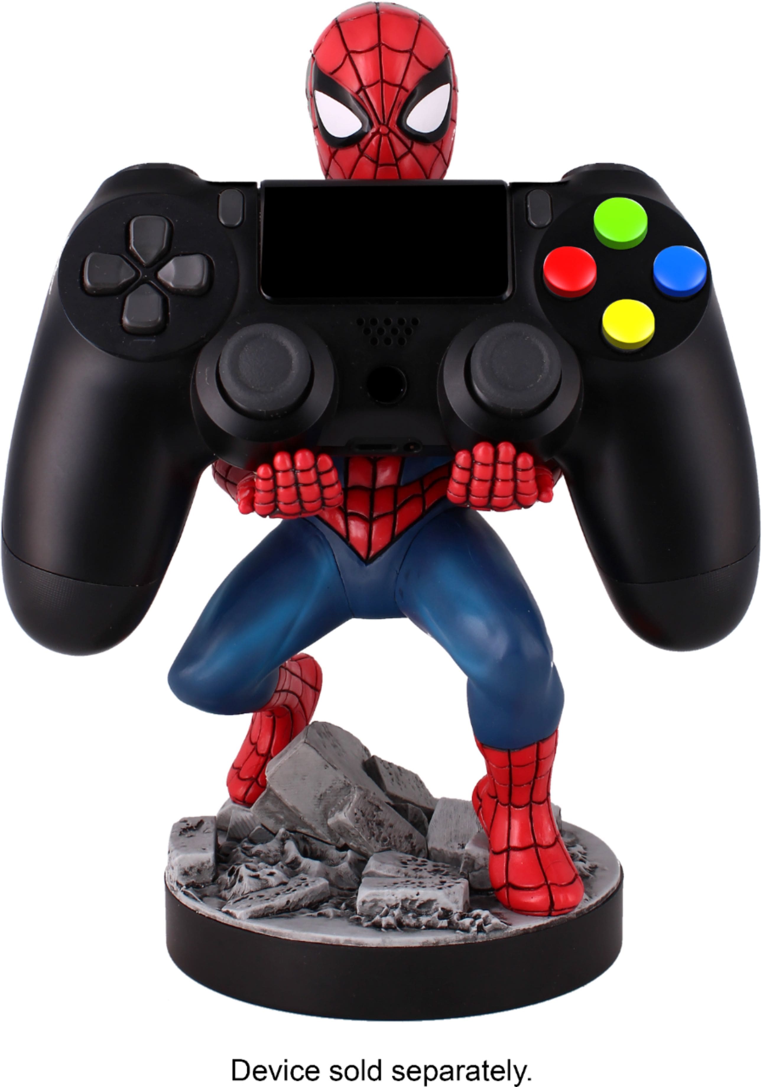 Alt View 14. Cable Guy - Marvel: The Avengers - The Amazing Spider Man 8-inch Cable Guy Phone and Controller Holder.