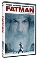 Fatman [DVD] [2020] - Front_Original