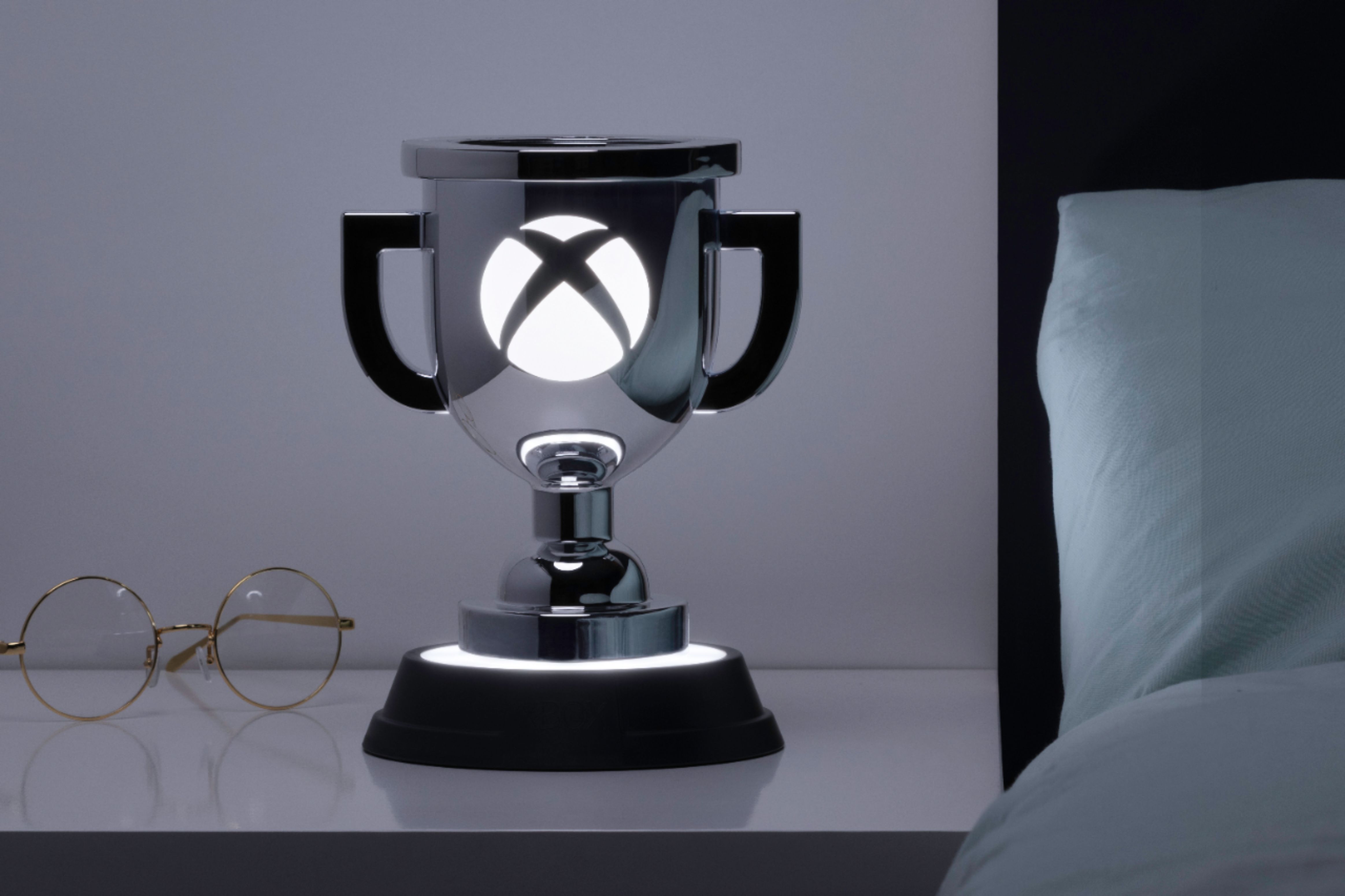 Paladone Xbox Trophy  Premium 8 inch Collectible Light 