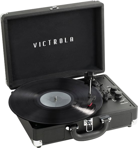Record player with speakers best deals buy