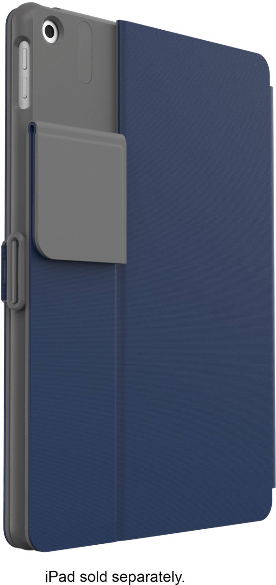 Angle. Speck - Balance Folio Case for Apple® iPad® 10.2" (7th, 8th, & 9th Gen 2021).