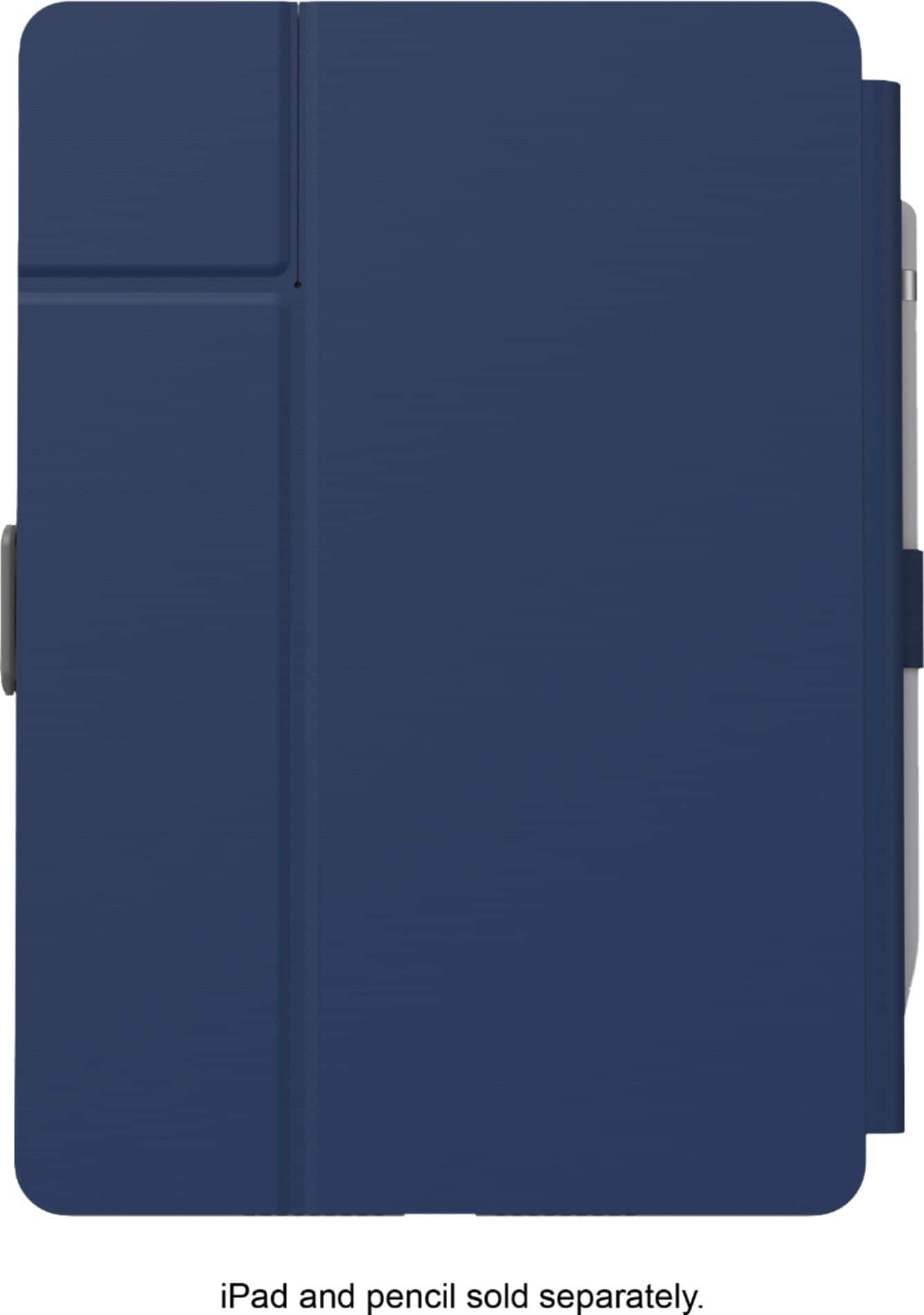 Front. Speck - Balance Folio Case for Apple® iPad® 10.2" (7th, 8th, & 9th Gen 2021).