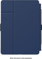 Speck - Balance Folio Case for Apple® iPad® 10.2" (7th, 8th, & 9th Gen 2021) - Front_Zoom