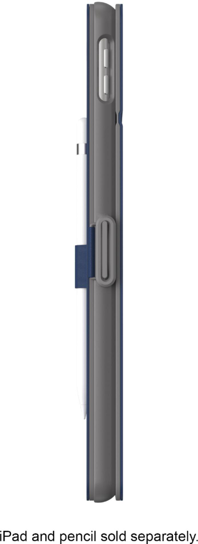 Alt View 13. Speck - Balance Folio Case for Apple® iPad® 10.2" (7th, 8th, & 9th Gen 2021).