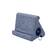 Alt View 16. Happy Products - Flippy Cubby - Multi-Angle Soft Stand for Tablets, E-Readers, and Books - Blue.