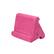 Alt View 16. Happy Products - Flippy Cubby - Multi-Angle Soft Stand for Tablets, E-Readers, and Books - Pink.