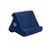 Alt View 11. Happy Products - Flippy Cubby - Multi-Angle Soft Stand for Tablets, E-Readers, and Books - Navy.
