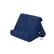 Alt View 13. Happy Products - Flippy Cubby - Multi-Angle Soft Stand for Tablets, E-Readers, and Books - Navy.