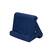 Alt View 16. Happy Products - Flippy Cubby - Multi-Angle Soft Stand for Tablets, E-Readers, and Books - Navy.