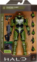 Jazwares - Halo: Infinite The Spartan Collection - Master Chief 6.5" Action Figure - Multi - Front_Zoom