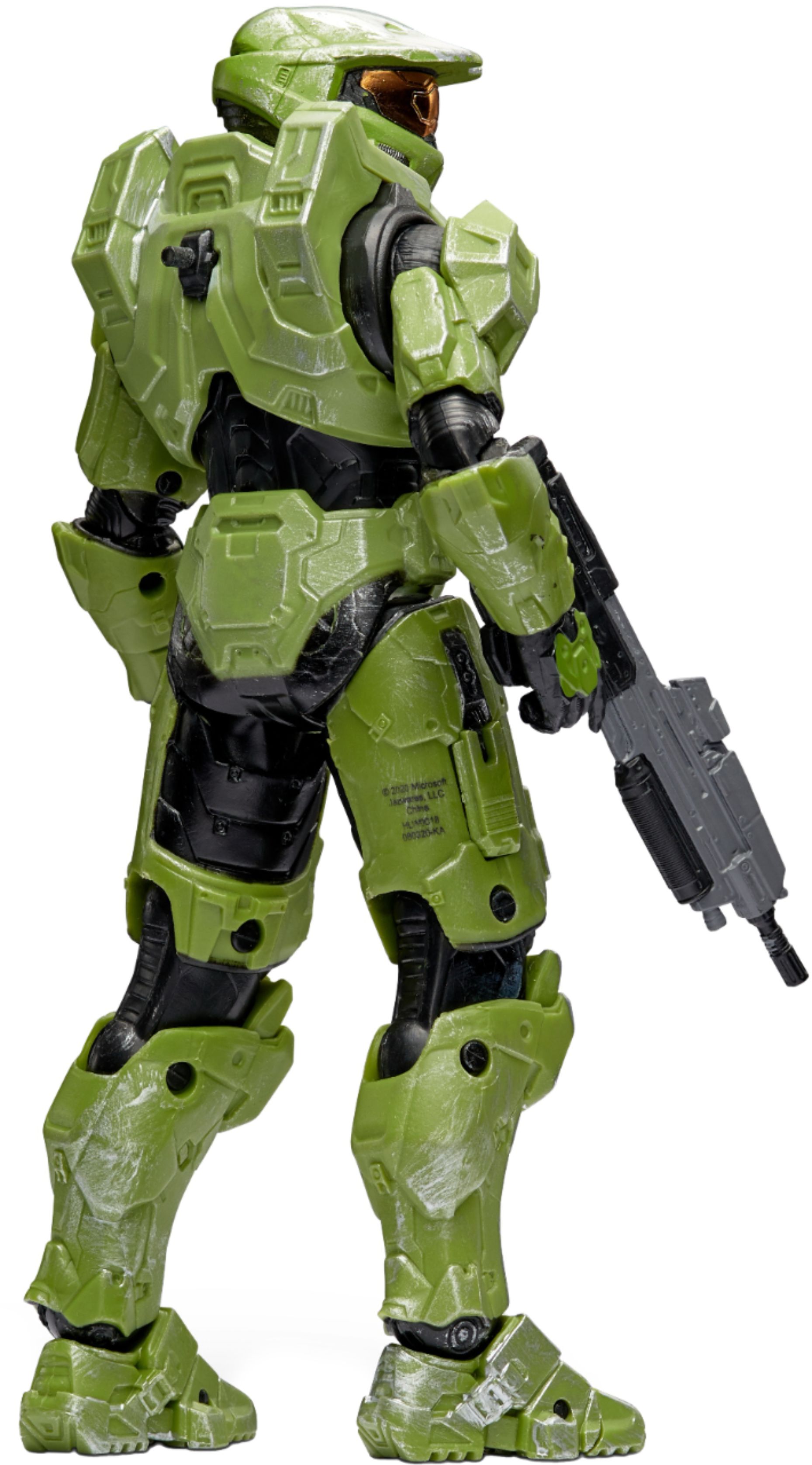 Jazwares Halo: Infinite The Spartan Collection Master Chief 6.5