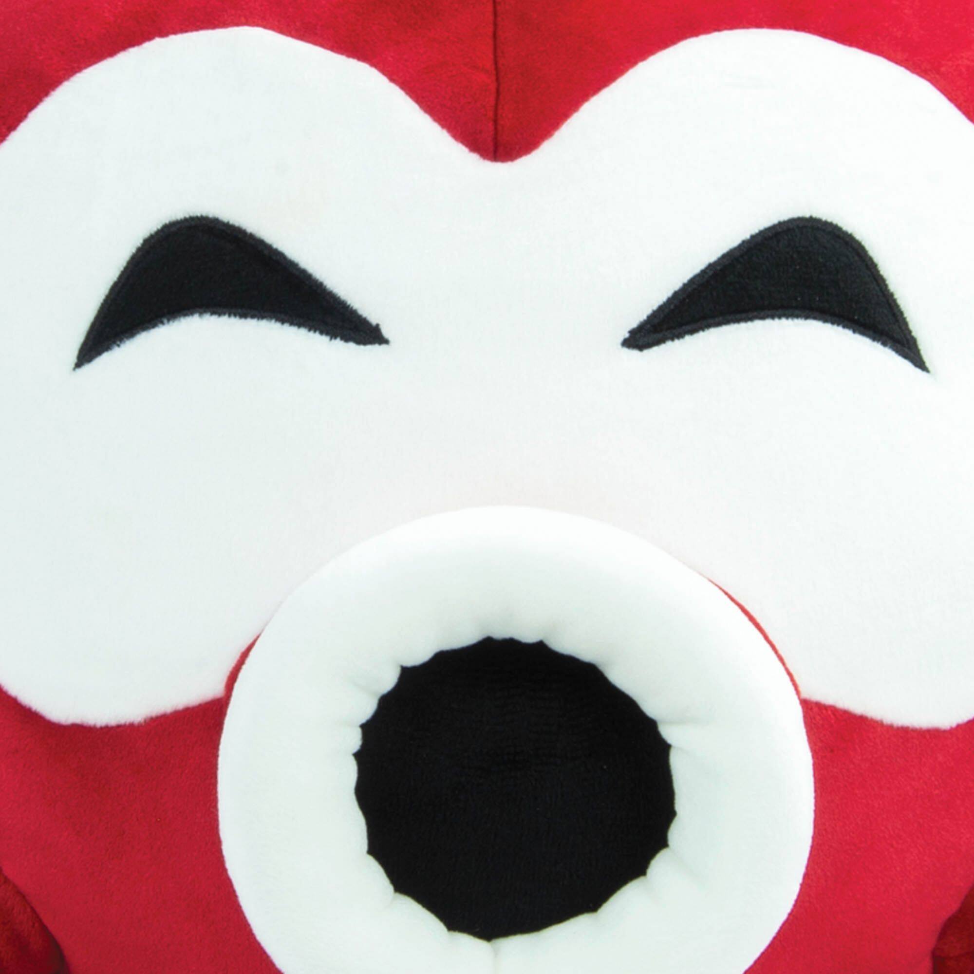 Alt View Zoom 12. TOMY - Club Mocchi Mocchi- 15-inch The Legend of Zelda Octorok Mega Plush.