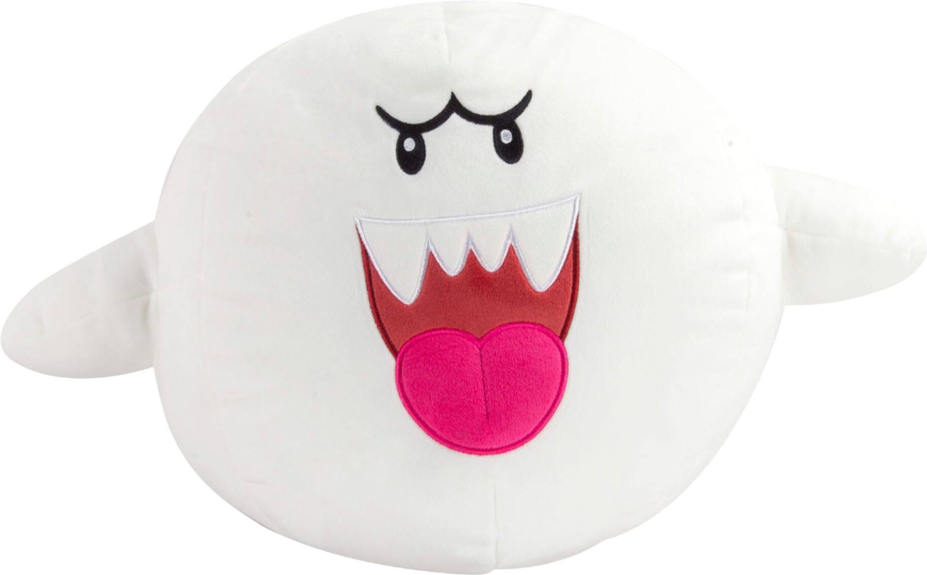 TOMY - Club Mocchi Mocchi Boo 15" Plush