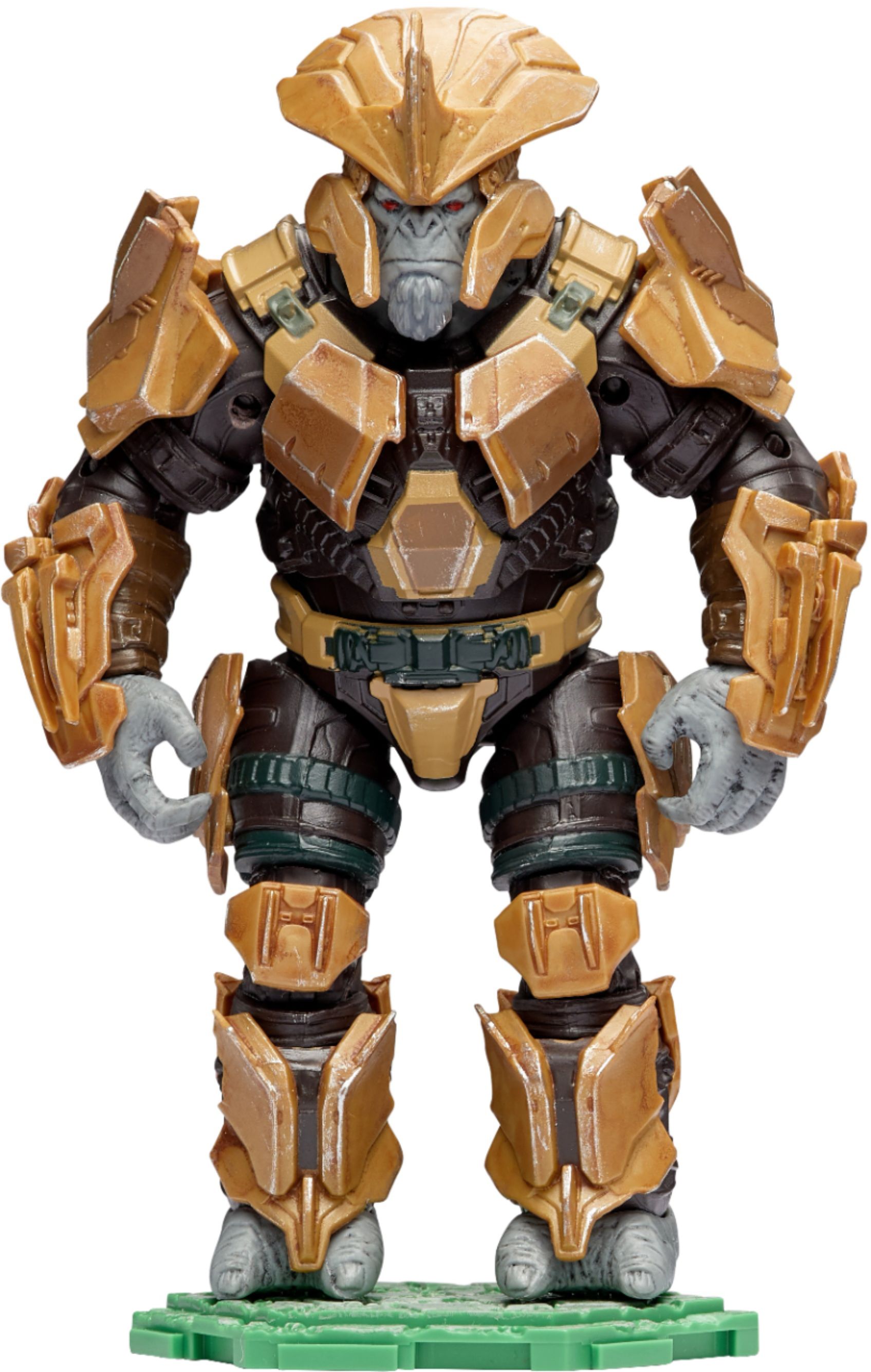 Best Buy Jazwares Halo Infinite 375 Figure Pack Master Chief With