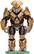 Alt View 13. Jazwares - Halo: Infinite 3.75" Figure Pack - Master Chief with Hydra Launcher vs. Brute Chieftain with Gravity Hammer.