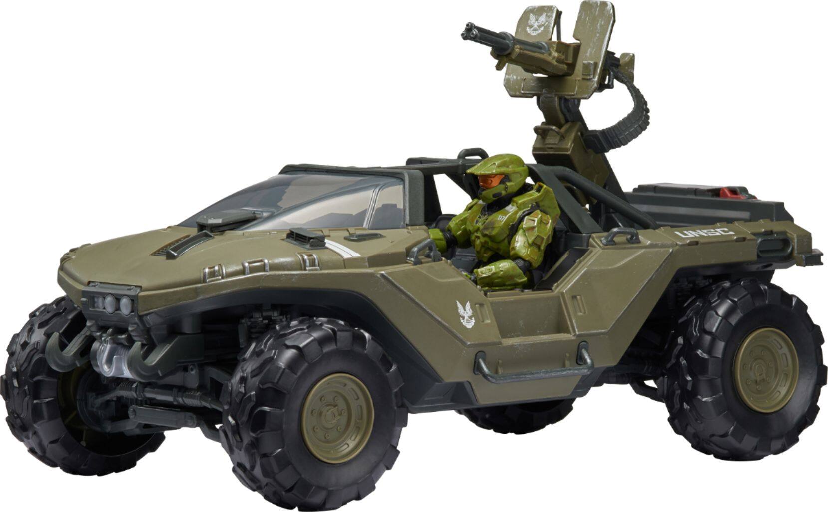 halo unsc vehicles