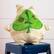 Alt View 13. TOMY - Club Mocchi- Mocchi- The Legend of Zelda Korok Mega 15 inch Plush Stuffed Toy.