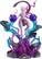 Front. Jazwares - Pokemon Deluxe Collector LED Figure 13" Mewtwo.