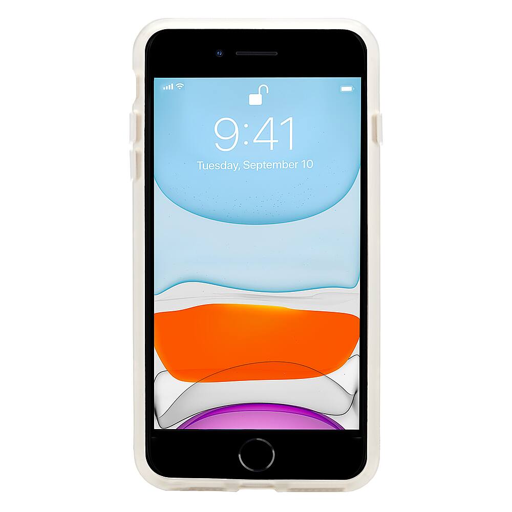 Alt View 11. Sonix - Southern Floral Carrying case for Apple iPhone SE (2nd Generation)/8/7/6.