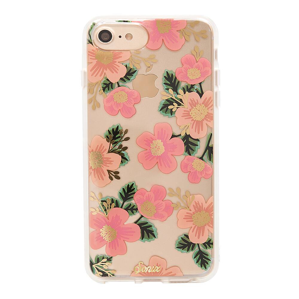 Alt View 12. Sonix - Southern Floral Carrying case for Apple iPhone SE (2nd Generation)/8/7/6.