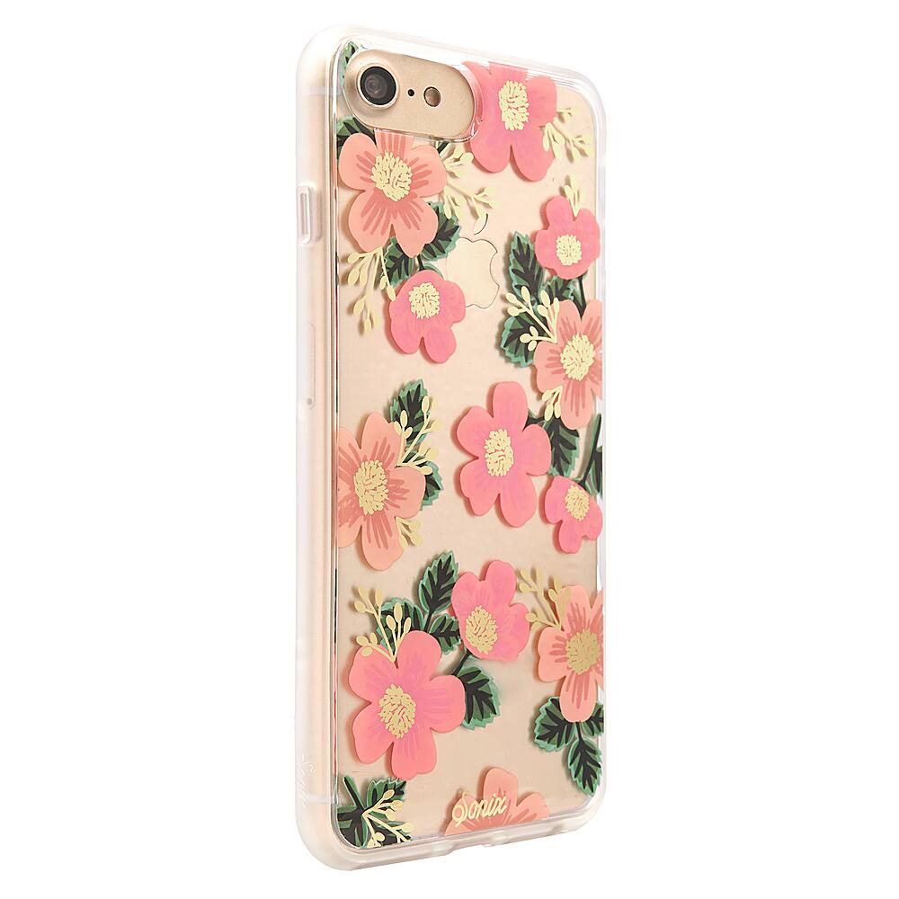 Alt View 13. Sonix - Southern Floral Carrying case for Apple iPhone SE (2nd Generation)/8/7/6.