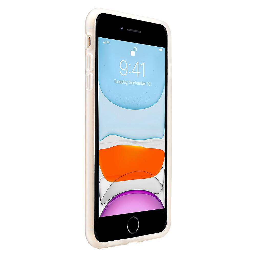 Alt View 14. Sonix - Southern Floral Carrying case for Apple iPhone SE (2nd Generation)/8/7/6.