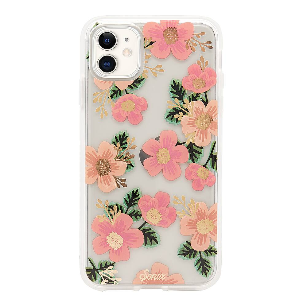 Questions and Answers Sonix Southern Floral Carrying Case for Apple
