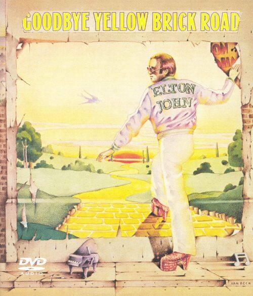 Best Buy: Goodbye Yellow Brick Road [DVD Audio 2 Discs] [DVD