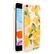 Front. Sonix - Lemon Zest Carrying case for Apple iPhone SE (2nd Generation) / 8 / 7 / 6.