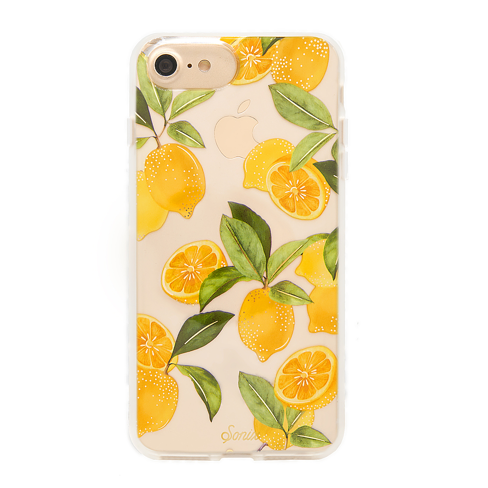 Sonix - Lemon Zest Carrying case for Apple iPhone SE