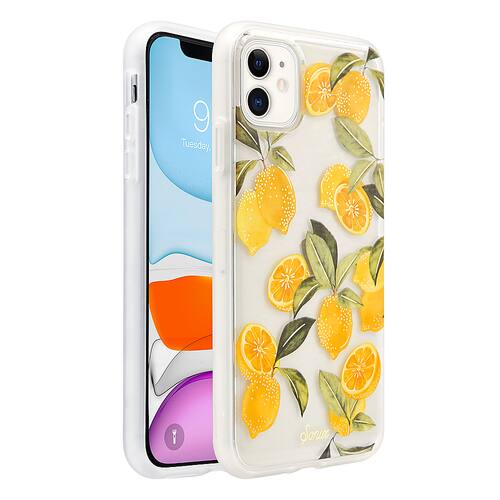 Sonix Lemon Zest Carrying Case for Apple iPhone 11 / Xr