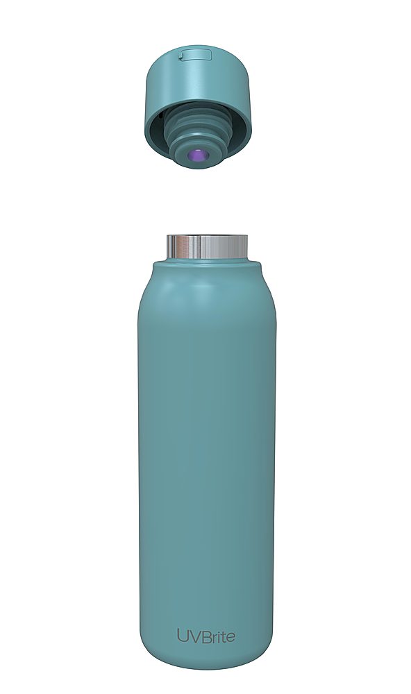 UVBrite 19oz UVC Sterilization Insulated Water Bottle