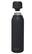 Left. UVBrite - 21oz UV-C Sterilization Insulated Water Bottle - Black.