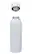 Left. UVBrite - 21oz UV-C Sterilization Insulated Water Bottle - White.