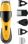 Angle Zoom. Conair - ALL-IN-1 TRIMMER - Yellow.