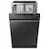 Alt View 11. Samsung - 18" Compact Top Control Built-in Dishwasher with Stainless Steel Tub, 46 dBA - Black Stainless Steel.