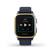 Alt View 1. Garmin - Venu Sq Music Edition GPS Smartwatch 33mm Fiber-Reinforced Polymer - Navy.