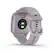 Back. Garmin - Venu Sq GPS Smartwatch 33mm Fiber-Reinforced Polymer - Orchid.