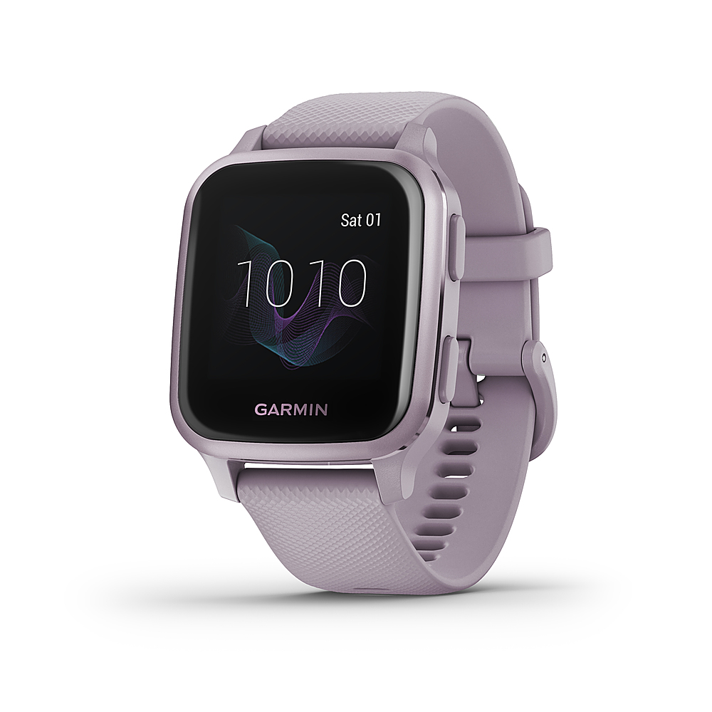 Questions and Answers: Garmin Venu Sq GPS Smartwatch 33mm Fiber