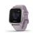 Left. Garmin - Venu Sq GPS Smartwatch 33mm Fiber-Reinforced Polymer - Orchid.