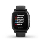 Best Buy Garmin Venu Sq Music Edition GPS Smartwatch 33mm Fiber