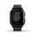 Front. Garmin - Venu Sq Music Edition GPS Smartwatch 33mm Fiber-Reinforced Polymer - Black.