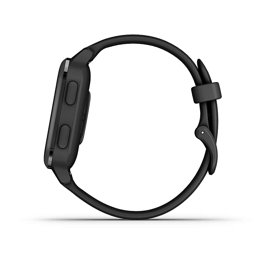 Best Buy: Garmin Venu Sq Music Edition GPS Smartwatch 33mm Fiber