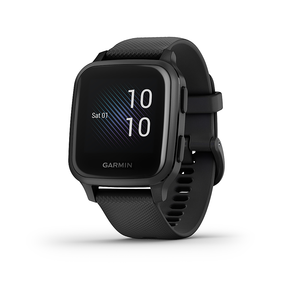 Customer Reviews: Garmin Venu Sq Music Edition GPS Smartwatch 33mm