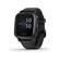 Left. Garmin - Venu Sq Music Edition GPS Smartwatch 33mm Fiber-Reinforced Polymer - Black.